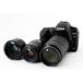 Canon 5D Mark II �g���v�������Y�Z�b�g ���i CF�J�[�h�t ����m�F�ς� 1�����ۏؕt �����\