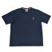 STAPLE ƥץ PIGEON TEE ԥ Ⱦµ   ͥӡ ̤ȯ ơ ꥫ ˥塼衼 NAVY