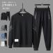  джерси мужской верх и низ в комплекте тренировочный выставить модный . пот длинный рукав спорт одежда Parker свободно весна осень-зима ходить на работу посещение школы движение надеты часть магазин надеты Golf одежда 