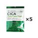 fo well siiCICAtei Lee уход маска 7 листов 5 шт. комплект уход за кожей упаковка все в одном сделано в Японии 