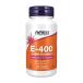  витамин E-400 100 soft гель nauf-zE-400 D-Alpha Tocopheryl 400 IU, 100 Softgels nowfoods