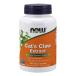 �L���b�c�N���[�G�L�X�A120�x�W�J�v�Z�� �i�E�t�[�Y Cats Claw Extract, 120 Veg Capsules NOW Foods