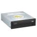 HLDS(日立LGデータストレージ) GH24NSD5 BL BLH バルク品 24倍速対応 スーパーマルチDVDドライブ ブラック ソフト付き