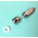 ���¹�͢���ʡ�4mm����ե�RC�ܡ����ѥɥ饤�֥ɥå��ץ��ڥ�ʥåȥƥե����å��㡼1���å� 1Set Drive Dog Prop Nut