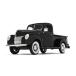 [ параллель импортные товары ]First Gear 1/25 scale Diecast Collectible Black 1940 Ford Pickup