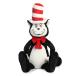 ���¹�͢���ʡ� Aurora�� Whimsical Dr. Seuss�� Jumbo Cat in The Hat Stuffed Animal
