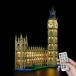 [ параллель импортные товары ]WDDSPSH RC LED свет комплект Lego 10253 соответствует (Big Ben 10253) Building блок модель для оборудование орнамент освещение 