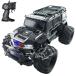 [ параллель импортные товары ] Threeking 1:14 Waterproof Rc Police Cars Amphipious Remote Contr