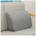 ���¹�͢���ʡ� Sofa backrest Cushion Bolster Bay Window Detachable Sofa backres