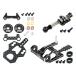 ���¹�͢���ʡ� NexxSpeed Round Motor Mount w/Disk Damper Center Shock Package (