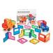 ���¹�͢���ʡ�Imagimags Magnetic Building Tiles, 28 Piece Vehicle Set for Boys