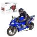 [ параллель импортные товары ] HENAA Remote Control Motor, 1/6 RC Two Wheel Motorcycle Model, S