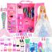 ���¹�͢���ʡ� ZapWhiz Gifts for 3 12 Year Old Girls, Doll Closet Girl Toys Age