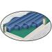 ���¹�͢���ʡ� Generic Waterbed Tubes  Free Flow Softside Fluid Bed Replacement