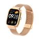 �y���s�A���i�z[T BLUER] �Ή�Xiaomi Redmi Watch 5/4 �ւ��o���h ���� �X�e�����X ���ɂ₳���� ���o���h �K�т�