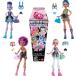 ���¹�͢���ʡ� Monster High Buried Secrets Dolls and Accessories, Cozy Creepove