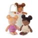 ���¹�͢���ʡ� LullaBaby   3 Pieces Set of Soft Plush Dolls for Real Water Play