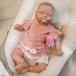 ���¹�͢���ʡ� Pinky Reborn Baby Dolls 20 Inch Sleeping Realistic Newborn Baby