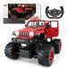 [ параллель импортные товары ]1:14 Jeep для дистанционное управление машина,2.4GHz off-road модель RC машина, передняя фара, задние фонари, открытие и закрытие возможный дверь, брать .