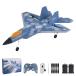 [ параллель импортные товары ] IOEDHW Rc Plane Kit 2.4GHz Foam Outdoor Remote Control Airplane