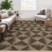 ���¹�͢���ʡ� GarveeHome Washable Rug 8x10 Rugs for Living Room Modern Bedroom