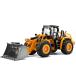 [ параллель импортные товары ] NOVAFUSION Bulldozer Toys for Boys,Bulldozer Toy with Movable Fr
