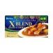  house еда Cross Blend карри средний .140g×10 штук l бесплатная доставка 