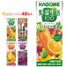 �J�S�� ��ؐ���100�E��؈�������{ �l�ߍ��킹�Z�b�g 200ml�~48(4��~12)�{���b ��������
