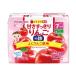  Wako ..... плоды .. аккуратный яблоко + металлический (125ml бумага упаковка ×3P)×8(4×2) штук l бесплатная доставка 