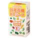 ���H�i ���Y�L�@��؃W���[�X 125ml���p�b�N�~24�{���~(2�P�[�X)�b ��������