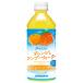  Sangaria Pural orange &amp; манго вода 500ml пластиковая бутылка ×24 шт. входит l бесплатная доставка 