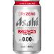  Asahi dry Zero 350ml жестяная банка ×24 шт. входит l бесплатная доставка 