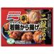  Ajinomoto мягкость . курица karaage объем упаковка 270g×18 пакет входить рефрижератор товар l бесплатная доставка 