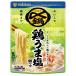 mitsu can . до прекрасный тест .. курица .. соль nabe tsuyu распорка 750g×12 пакет входить ×(2 кейс )l бесплатная доставка 