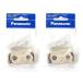 [2 шт. комплект ] Panasonic (Panasonic) полный серии прямоугольник .. изоляция /P WG1000P [ оригинальный упаковка товар ]