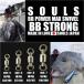 SOULSBB POWER MAX SWIVEL BB STRONG233LB/106K