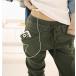 ワークパンツ カジュアル パンツ レディース カーキ ブラック ベージュ ウエストリブ Ｓ Ｍ Ｌ ＸＬ 2XL 大きいサイズ 得トク2WEEKS0410 得トクセール