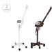  facial steamer Esthe steamer etubelaST-1 all 2 color face steamer beautiful face steamer ozone Esthe salon steam beautiful face vessel 