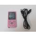 SONY Walkman S серии [ память модель ] 32GB свет розовый NW-S766/PI