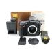 �V���b�^�[��5121�� Nikon D810 �{�f�B �u���b�N �f�W�^����჌�t�J���� �j�R��