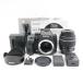 �V���b�^�[��1115�� PENTAX KF 18-55WR �����Y�L�b�g �u���b�N APS-C�f�W�^����჌�t�J���� �y���^�b�N�X