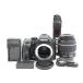 �V���b�^�[��410�� PENTAX KF 18-55WR �����Y�L�b�g �u���b�N APS-C�f�W�^����჌�t�J���� �y���^�b�N�X