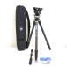 Leofoto LS-284CEX &amp; BV-15 LS Ranger серии штатив платформа Leo фото 
