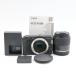 �V���b�^�[��3000�� Canon EOS R50 V RF-S14-30mm PZ�����Y�L�b�g �u���b�N �~���[���X���J����
