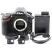 �V���b�^�[��28740�� Nikon D810 �{�f�B �u���b�N �f�W�^����჌�t�J���� �j�R��
