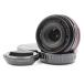 PENTAX HD PENTAX-DA 21mmF3.2AL Limited �u���b�N �L�p�P�œ_�����Y �y���^�b�N�X