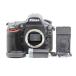 Nikon D810 �{�f�B �f�W�^����჌�t�J���� �j�R��