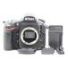 �V���b�^�[��4524�� Nikon D810 �{�f�B �f�W�^����჌�t�J���� �j�R��