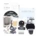 �V���b�^�[��2840�� OLYMPUS PEN Lite E-PL5 �����Y�L�b�g �z���C�g �~���[���X���J���� �I�����p�X