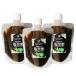 nu..-. соль темная патока (180ml)×3 пакет комплект 